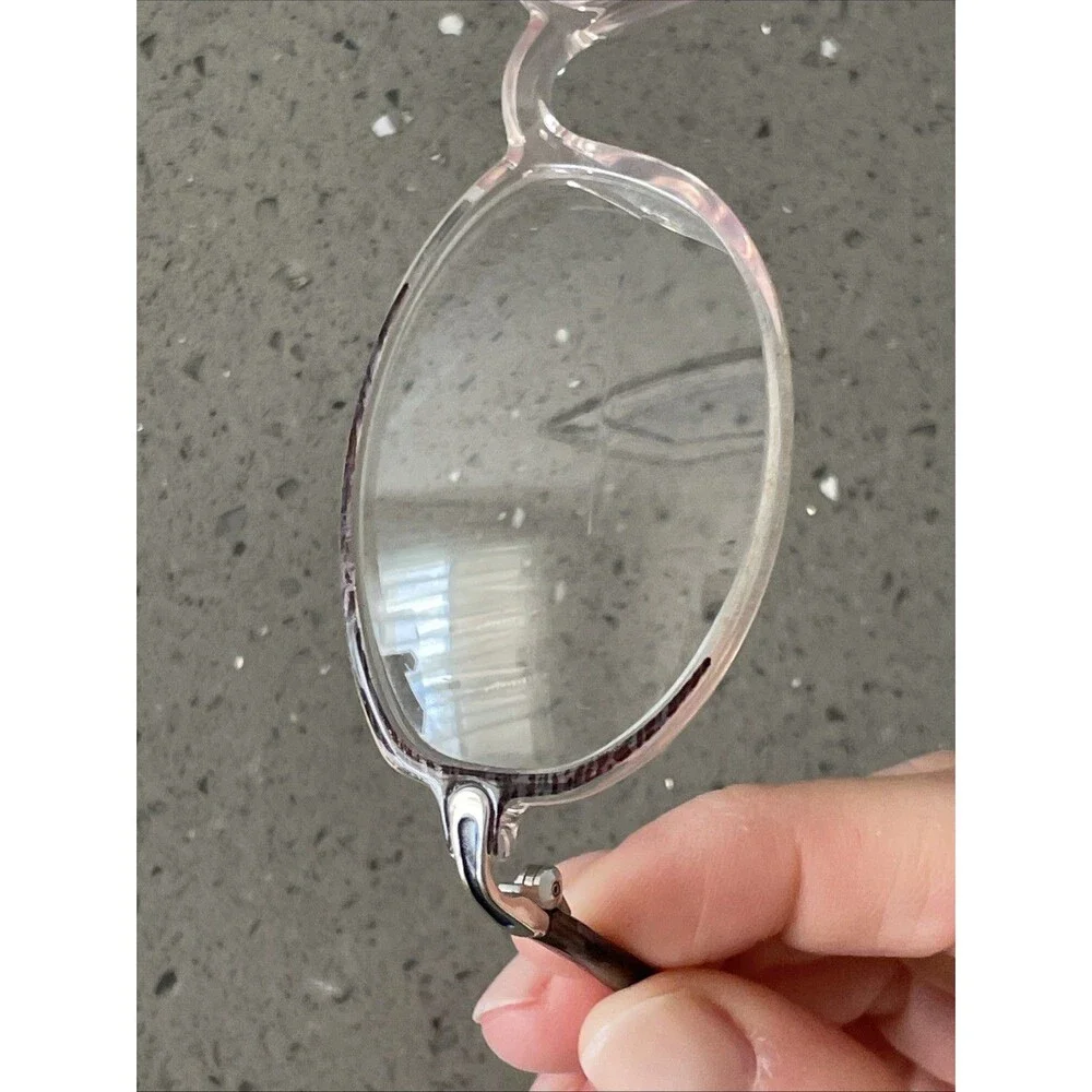 Vintage Silhouette SPX M 1973 /00 6050 Eyeglasses Frames ONLY 50-15-125 Full Rim
